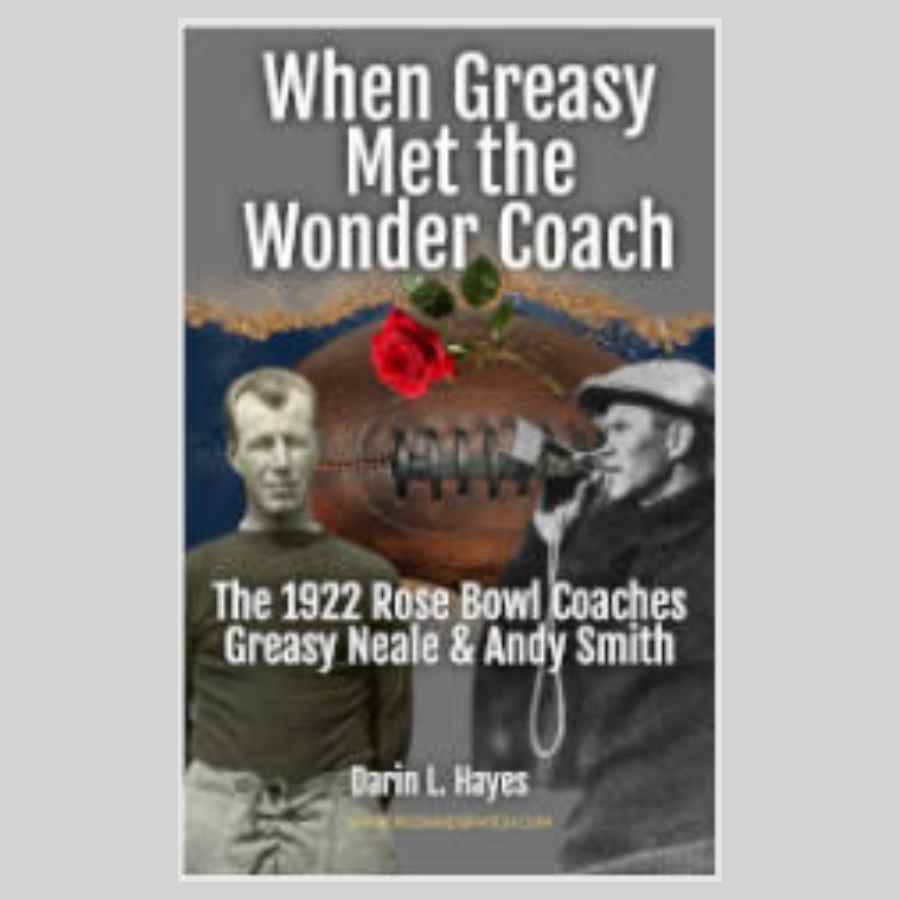 When Greasy Met the Wonder Coach book cover image