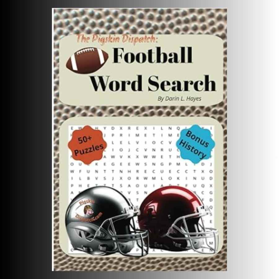 Word Search book cover image