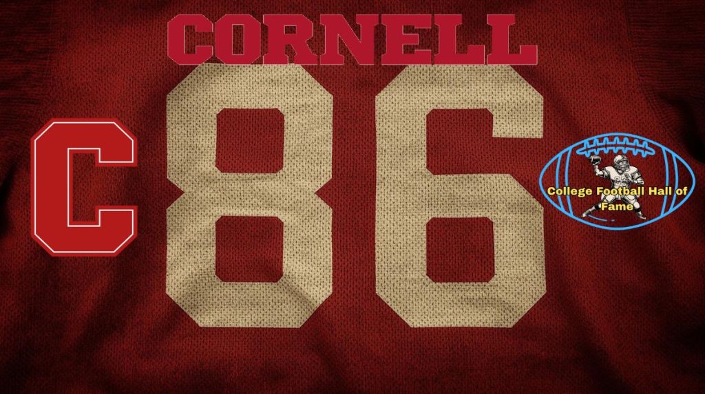 AI Cornell 86 jersey
