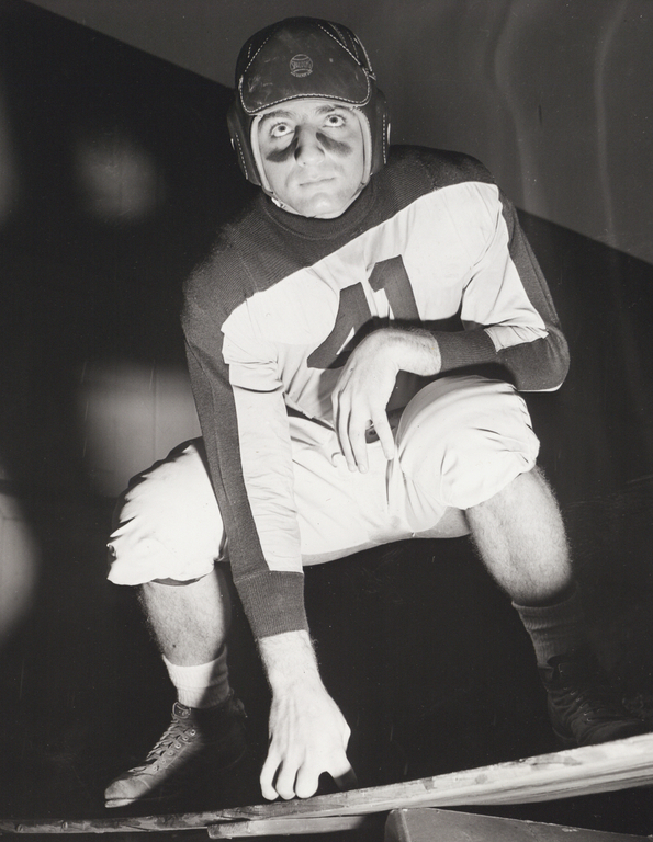 Image of player Paul Governali 1941