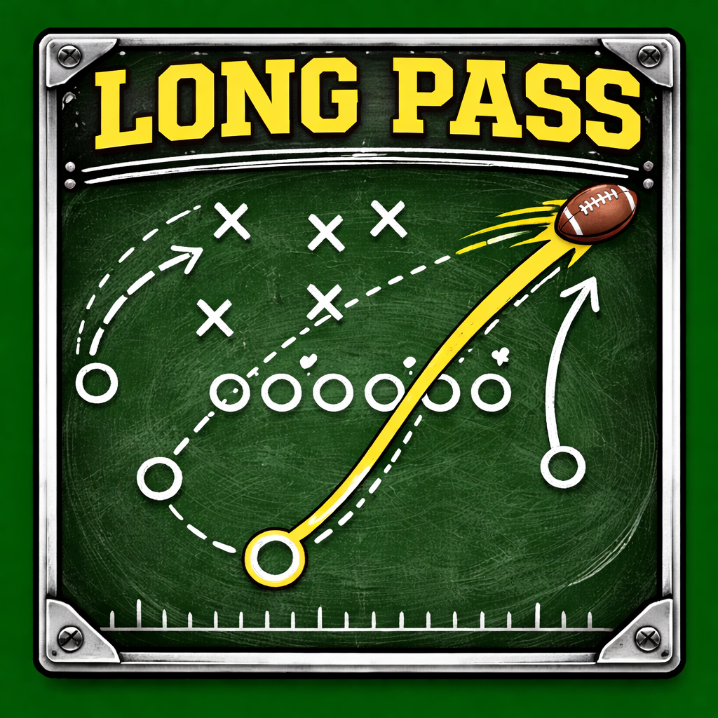 Long Pass
