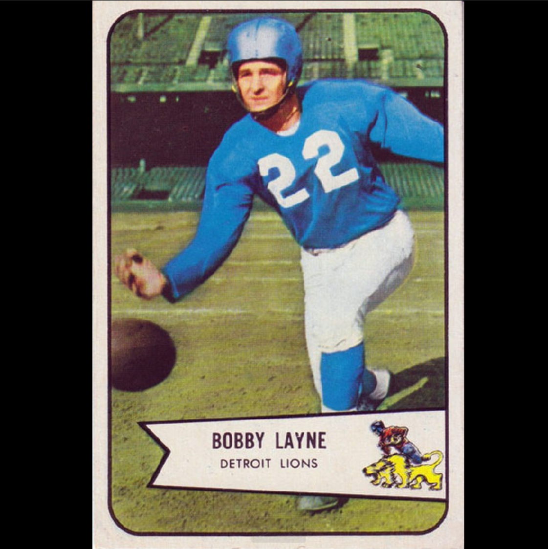 22 days until Texas Football: Bobby Layne and Longhorns in the Pro Football  Hall of Fame - On3