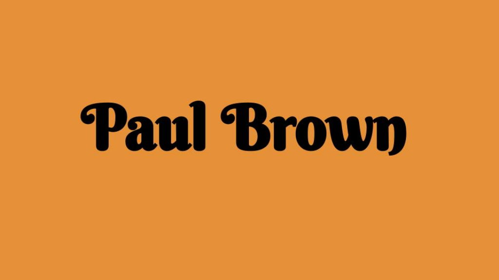 When Art Modell fired Paul Brown: How The Plain Dealer reported it