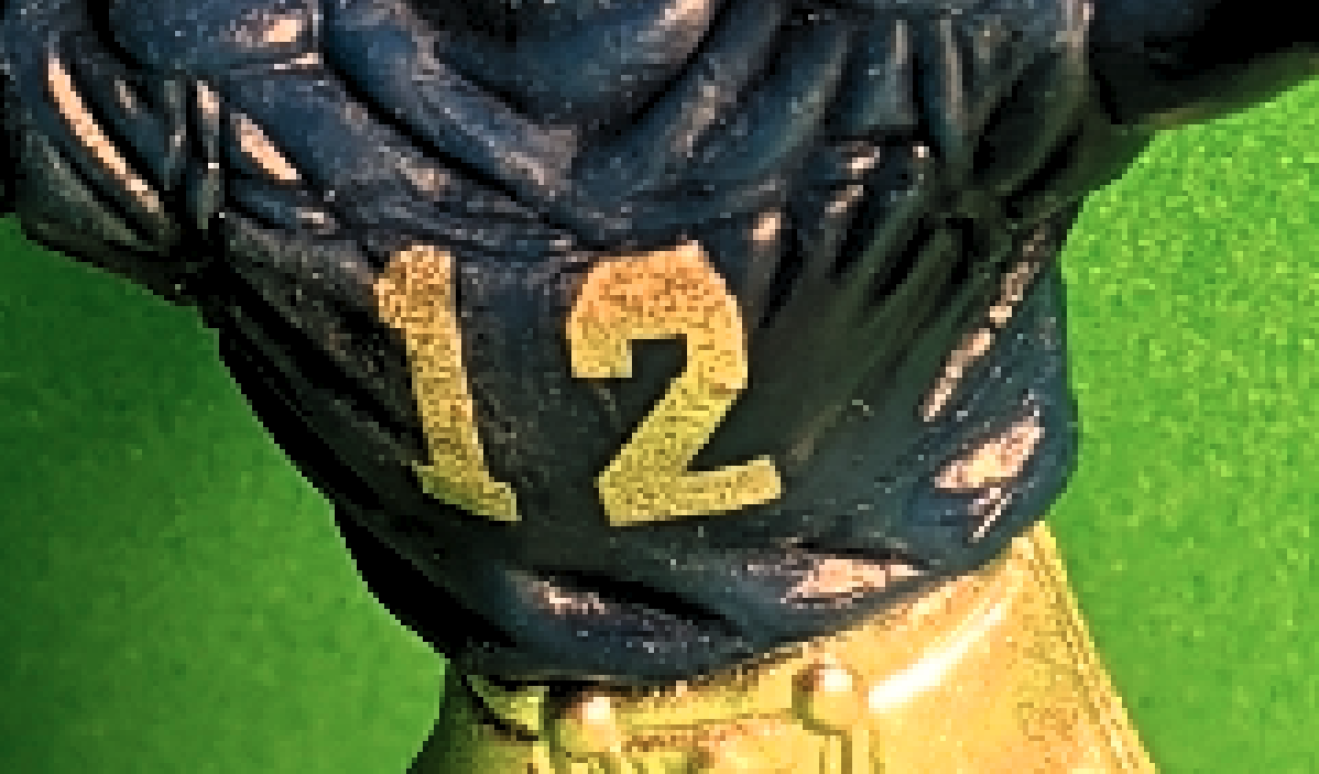 Top 12 NFL Number 12s