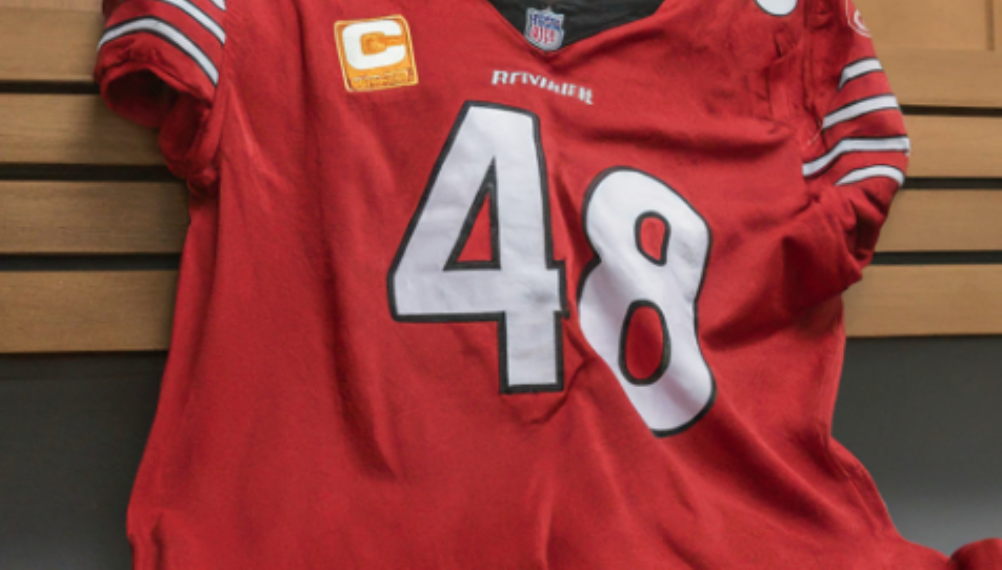 Football jersey 48 hotsell