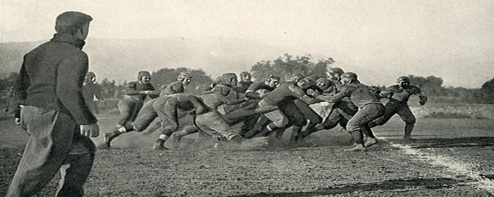 The Evolution of Football: A Historical Perspective – Green Hill