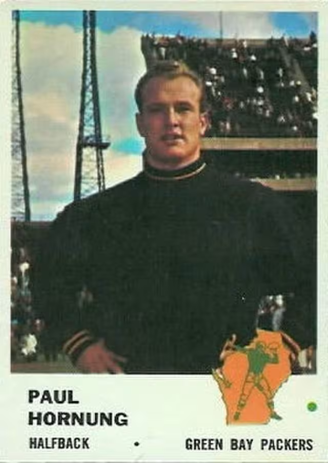 Paul Hornung