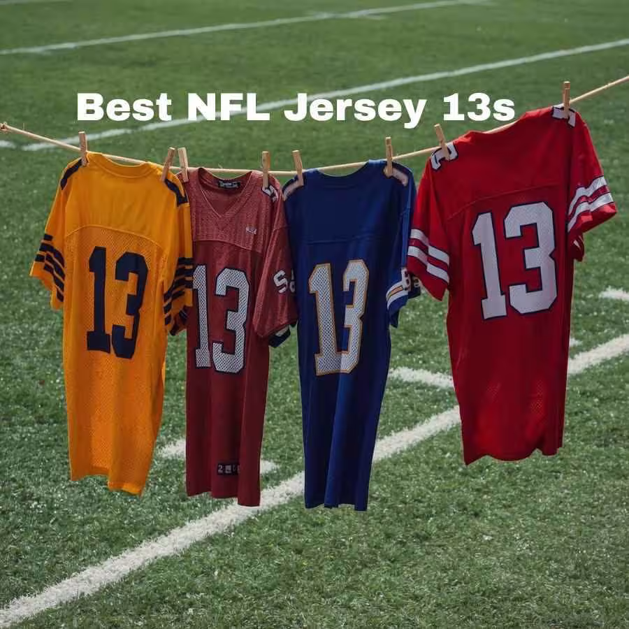 Greatest Players Who Wore the NFL Jersey 13