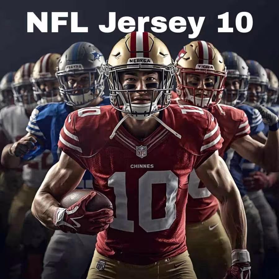 Greatest Players Who Wore NFL Jersey Number 10