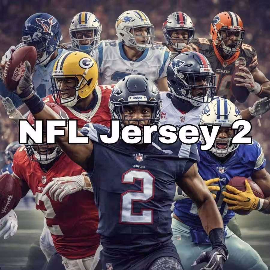 The Top NFL Players That Have Worn the Number 2 Jersey