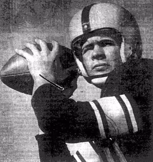 Paul Giel :Star Gopher Rusher
