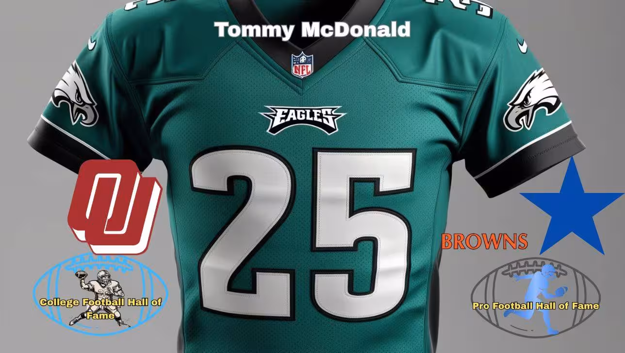 Tommy McDonald
