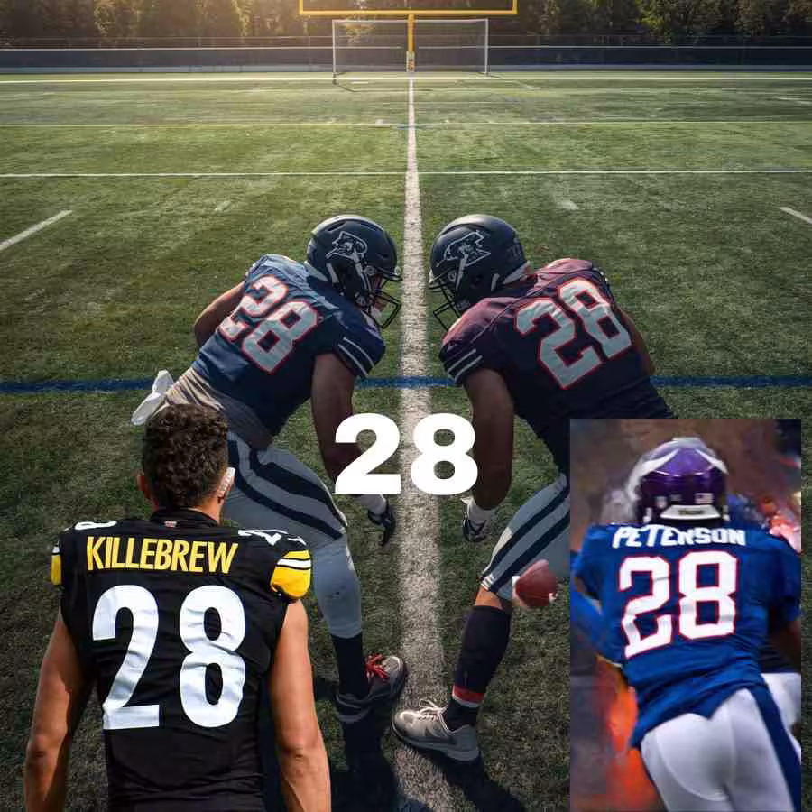 Greatest Players Who Wore the NFL Jersey 28