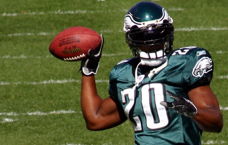 Dawkins before a 2007 Eagles game The original uploader was Old man gnar at English Wikipedia. - Transferred from en.wikipedia to Commons by Spyder_Monkey using CommonsHelper. Photograph of Dutch Clark released into the public domain,uploaded to Wikimedia Commons by a contributor.
