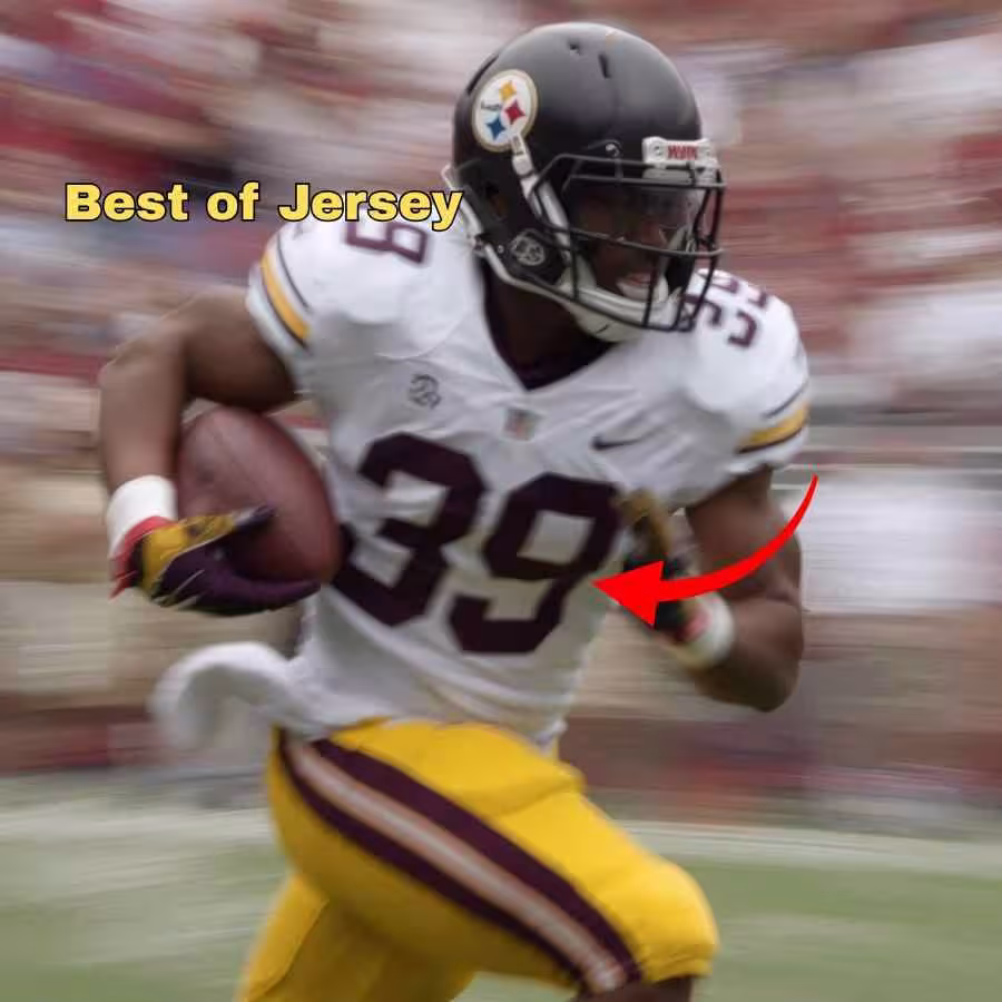 Greatest Players Who Wore the NFL Jersey 39