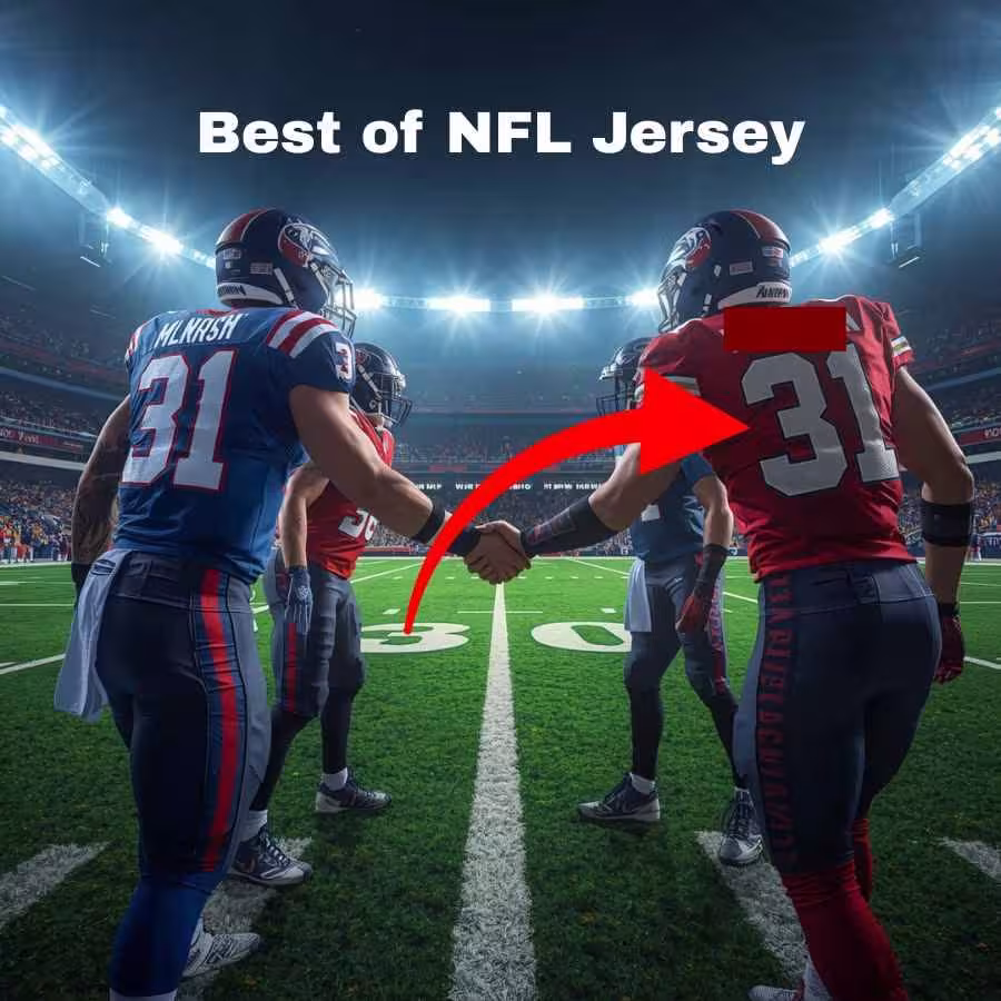 Greatest Players Who Wore the NFL Jersey 31