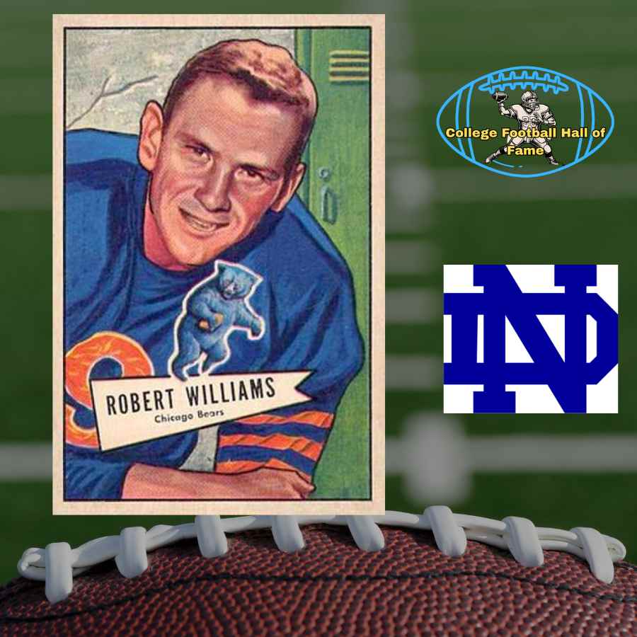 Bob Williams card