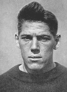 Vintage b/w head shot Photograph of Huntington Hardwick circa 1914.
