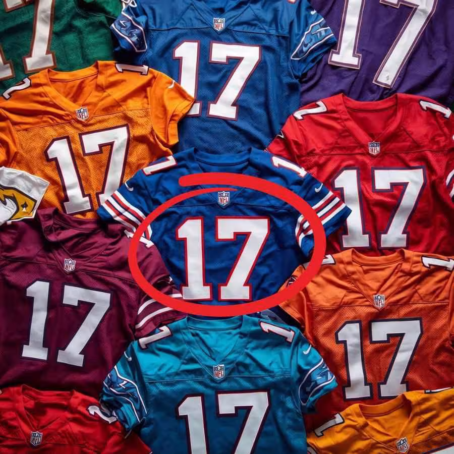 Greatest Players Who Wore the NFL Jersey 17