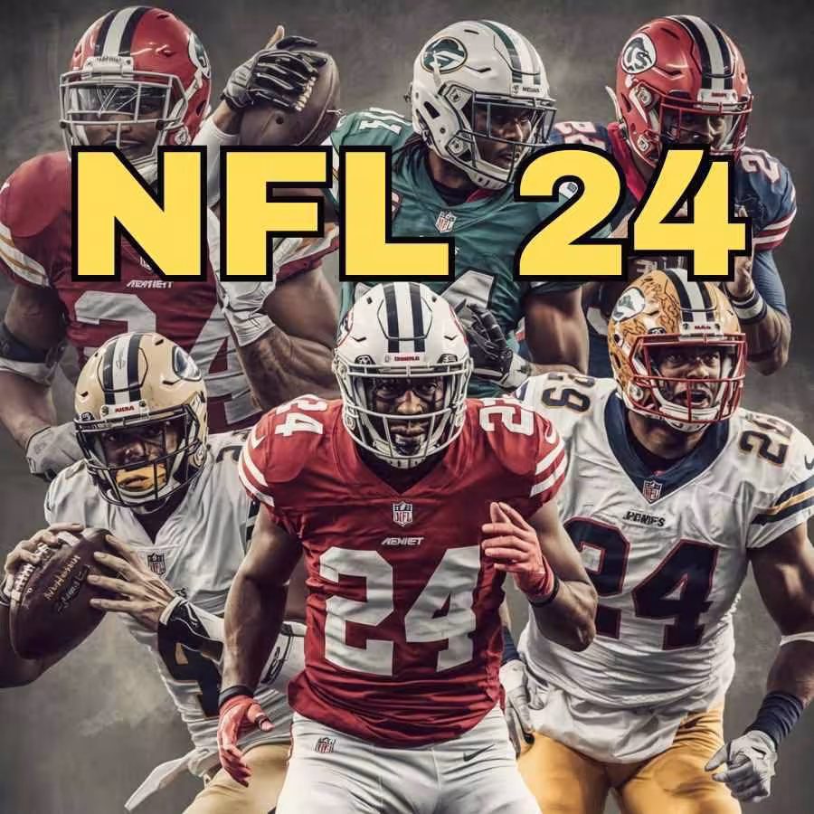 Greatest Players Who Wore the NFL Jersey Number 24
