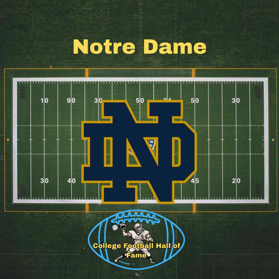Notre Dame College HOF