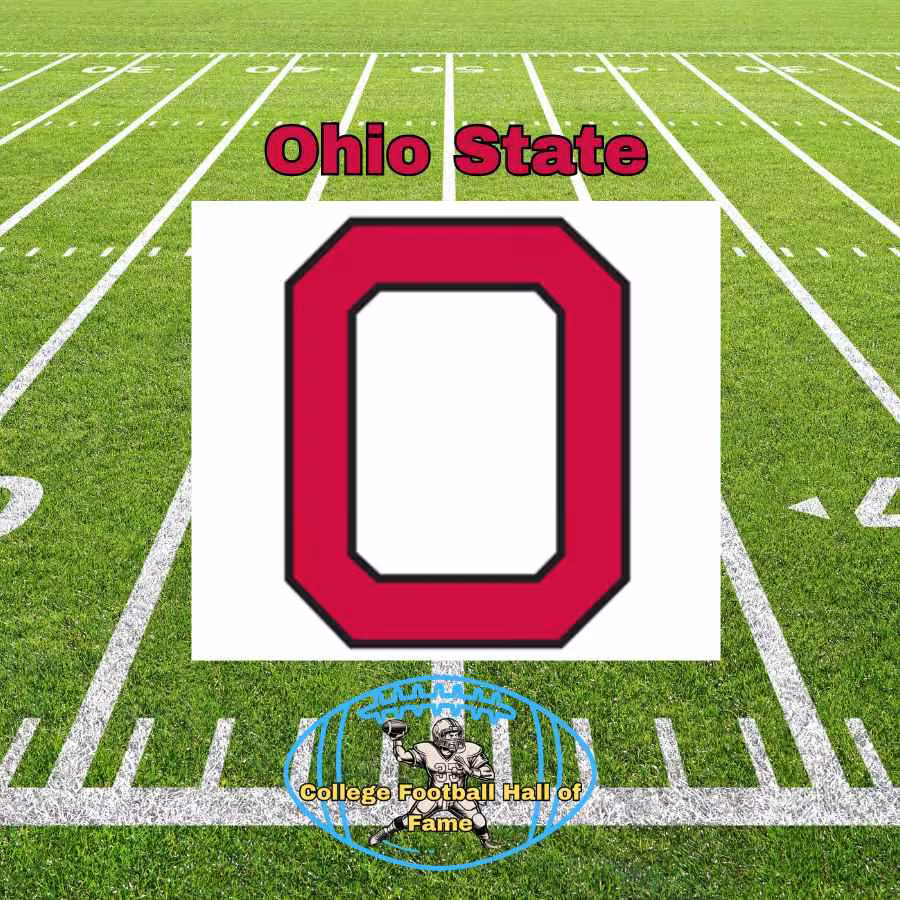 Ohio State Buckeyes Inducted Into the College Football Hall of Fame