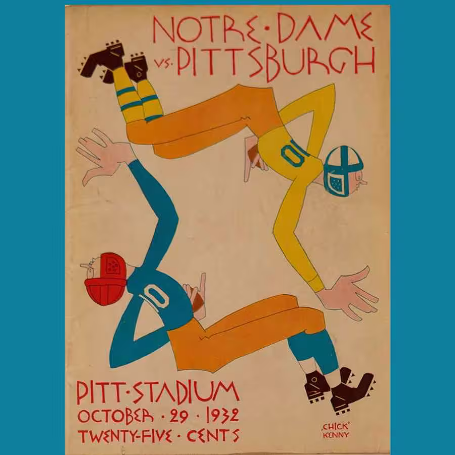 Football History of October 29