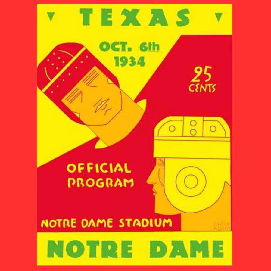 Football History of October 6