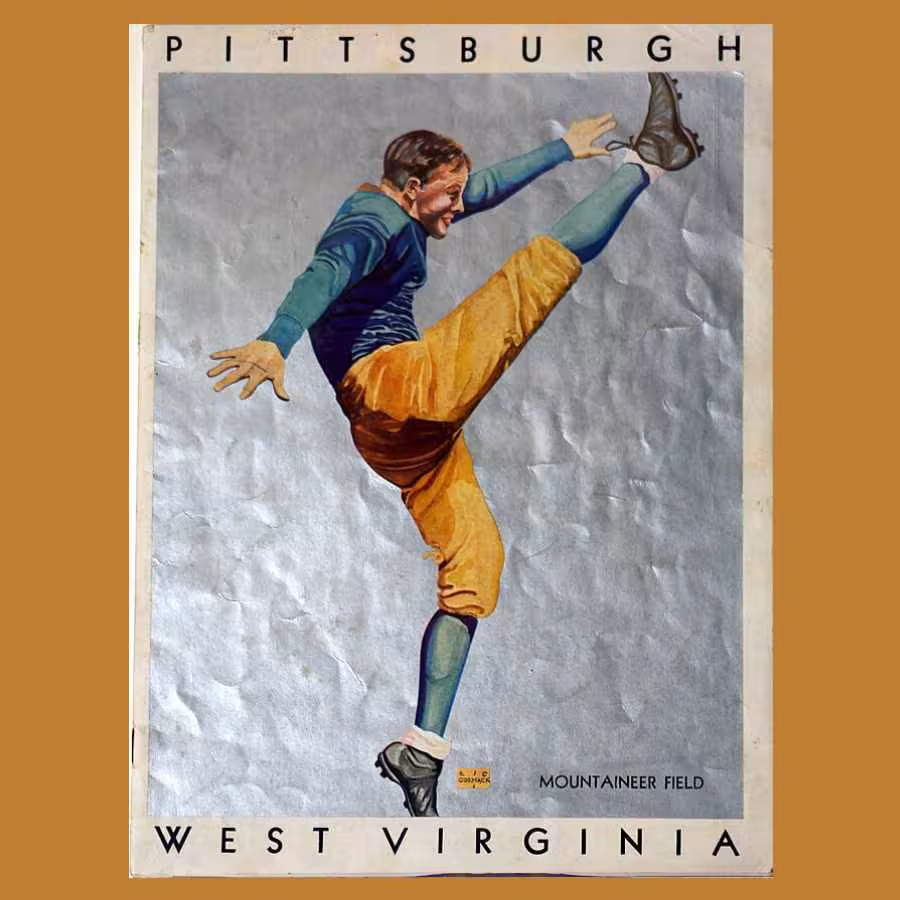Football History of October 7