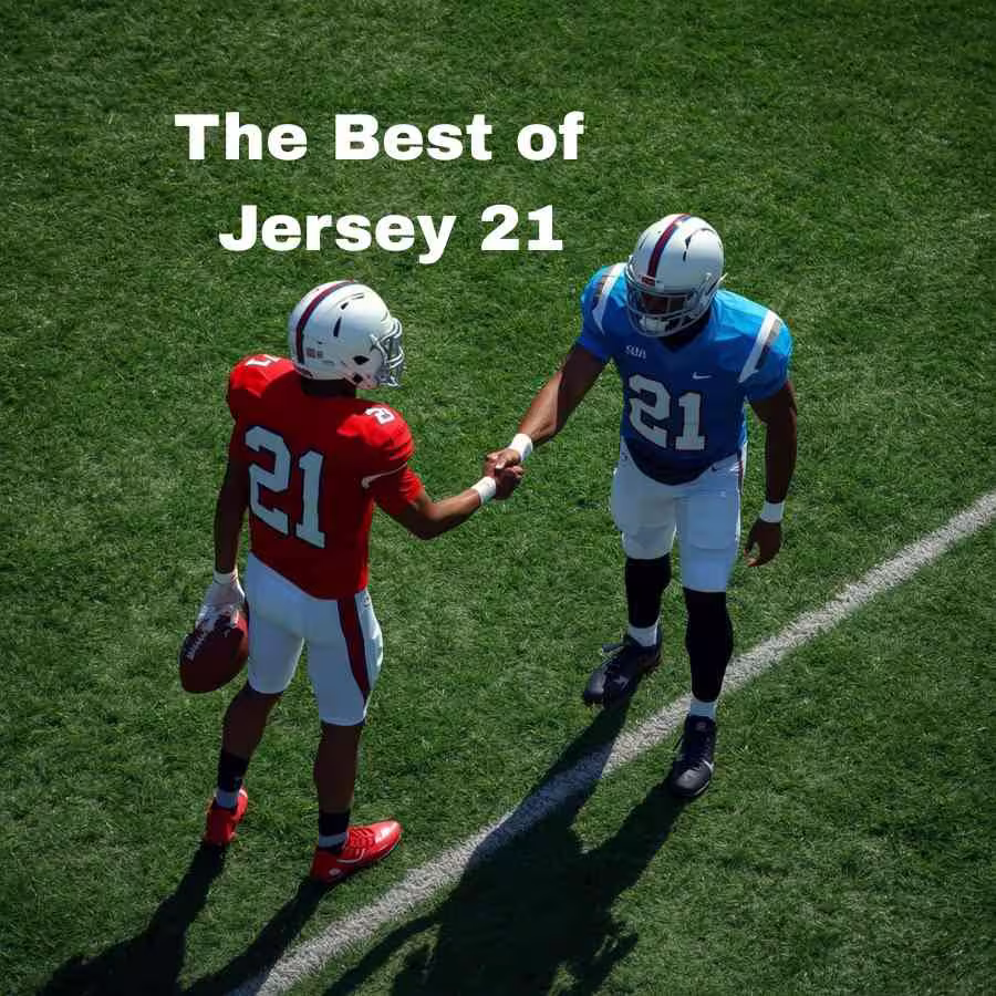 Greatest Players Who Wore the NFL Jersey 21