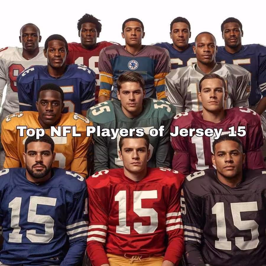 Greatest Players in History Who Wore the NFL Jersey 15