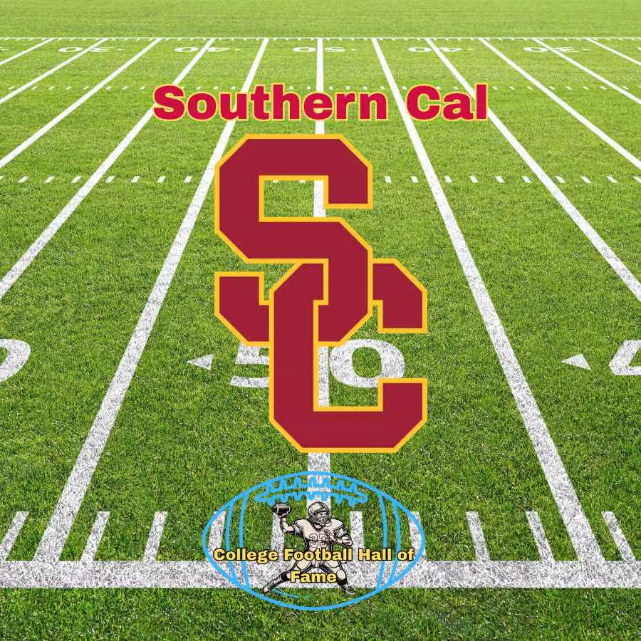 USC Trojans Inducted Into the College Football Hall of Fame