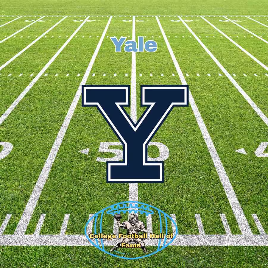 “Harder, Yale!”: James Hogan, the Irish Tackle Who Embodied Bulldog Spirit
