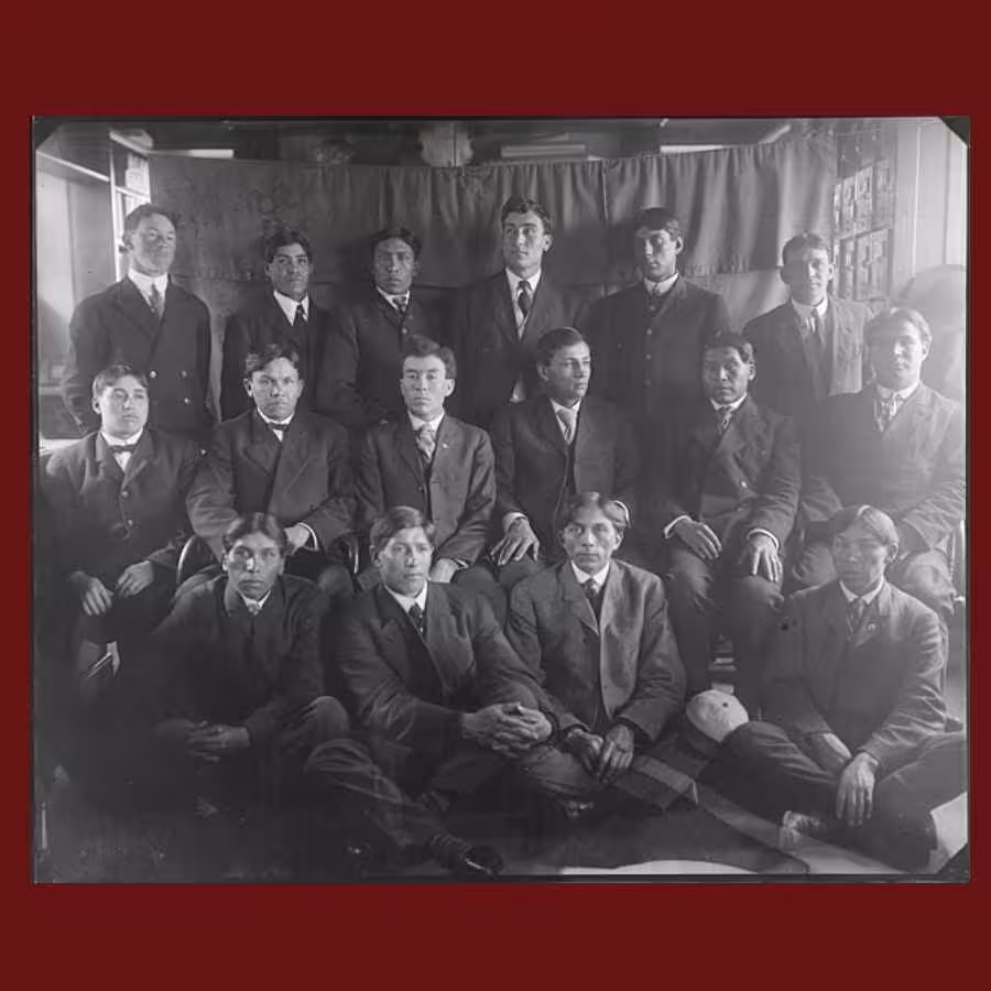 How Pop Warner’s “Trick Plays” and Jim Thorpe Toppled an Ivy League Giant