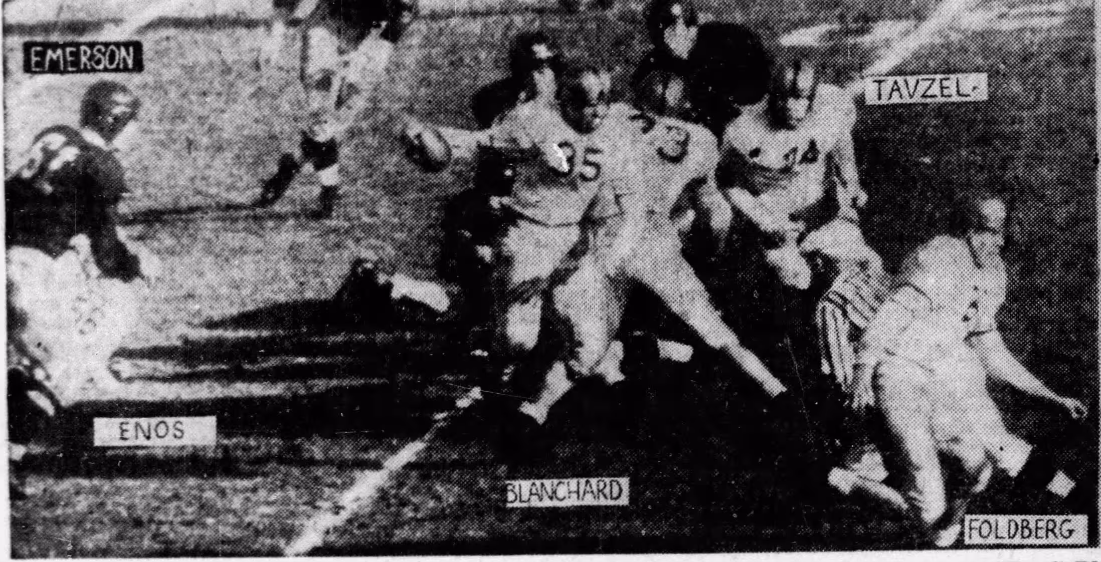 The Day Army Won the Game but Lost the Title (1946)