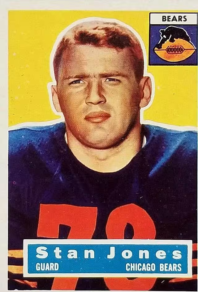 Stan Jones: Top Terp