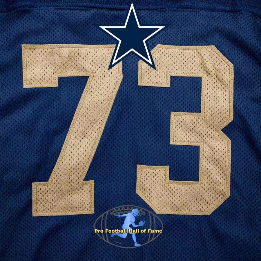 The Most Versatile Man in the Trenches: Larry Allen’s Unforgettable Power