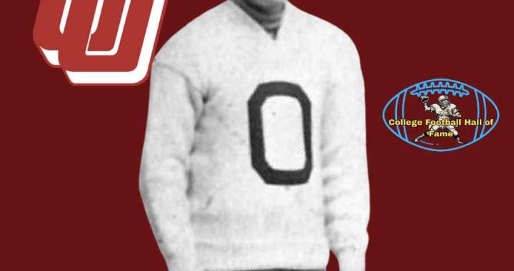OU legend Claude Reeds