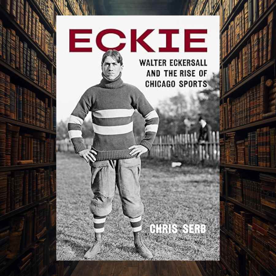 cover of Eckie