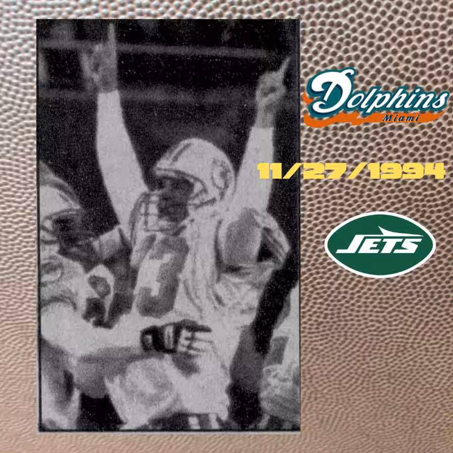 The Greatest Trick Play of the 90s: Dan Marino’s Fake Spike Game