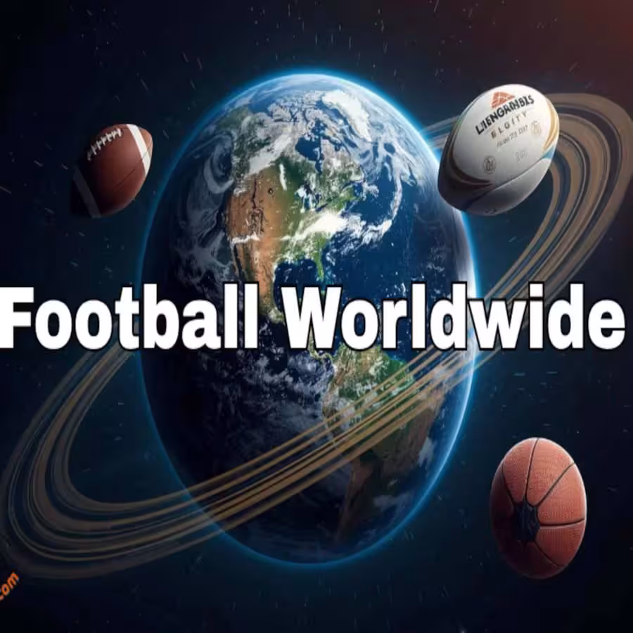 Global Origins of American Football