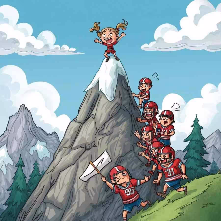 The Time a Children’s Movie Ruined the Greatest NFL Finish Ever