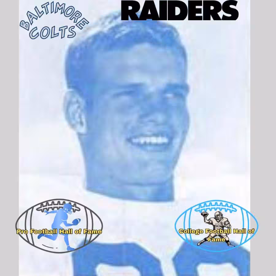 The Mad Stork: Ted Hendricks, A Towering Terror on Defense