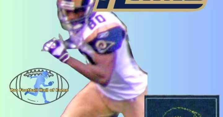Rams Isaac Bruce