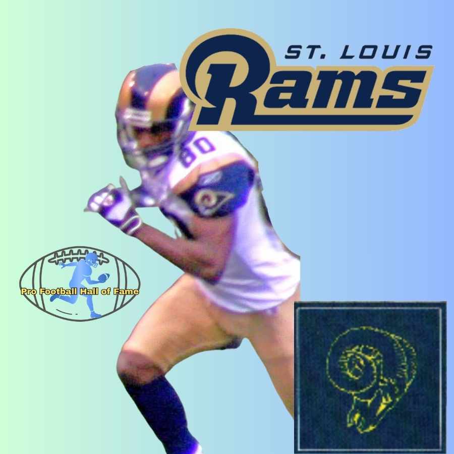Rams Isaac Bruce