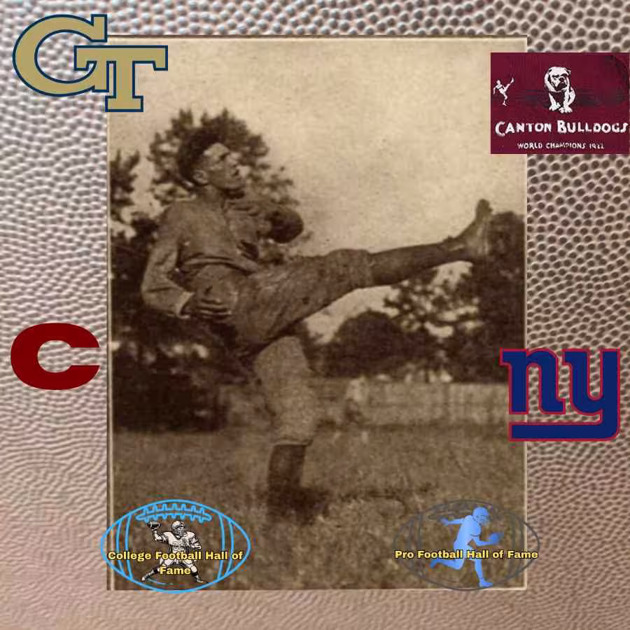 The Versatile Legend: Joe Guyon and Football’s Early Years