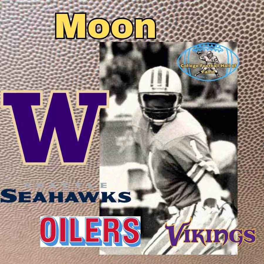 Warren Moon: The Trailblazing Quarterback Who Conquered the CFL and NFL