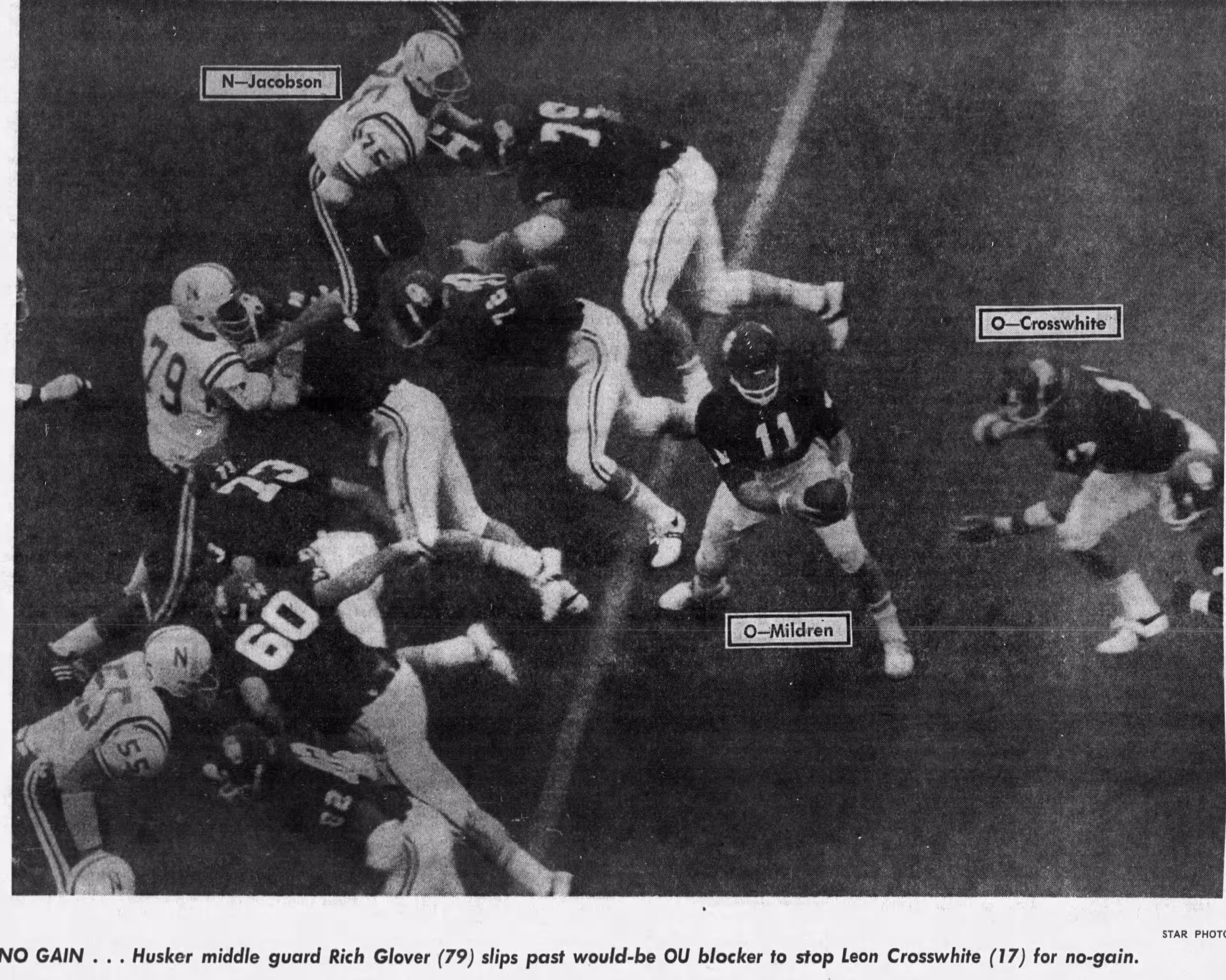 🦃 A Thanksgiving Feast of Football: Reliving the 1971 “Game of the Century”
