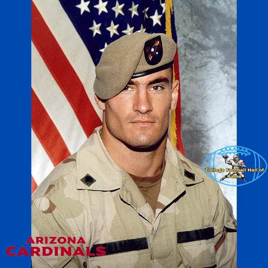 American Hero: The Legacy of Pat Tillman