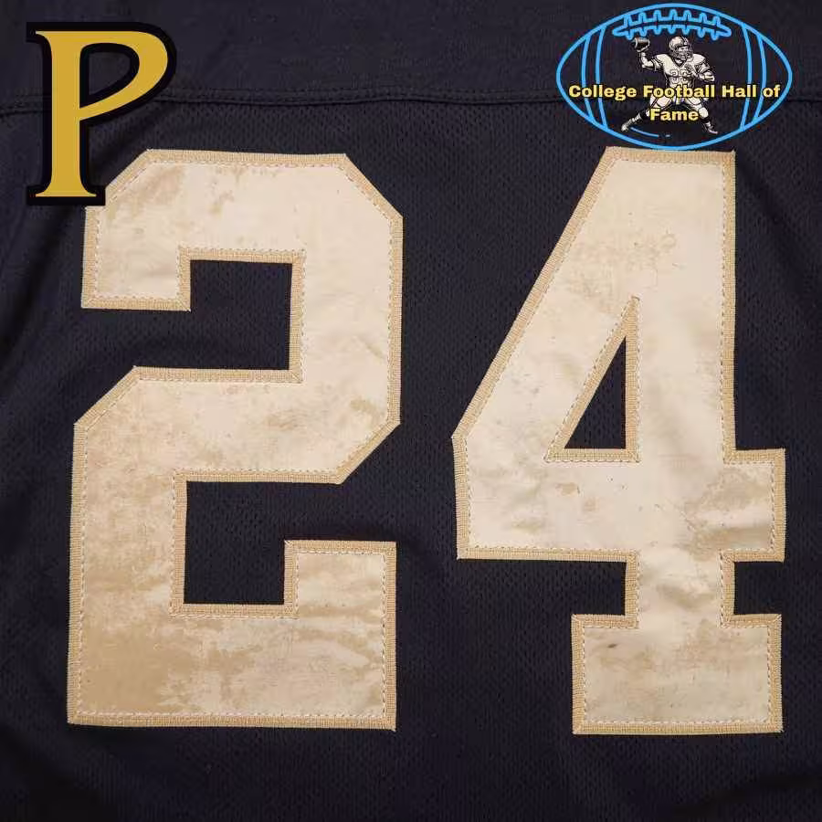 The Trailblazer: Otis Armstrong, Purdue’s Record Breaker and Denver’s First NFL Rushing King